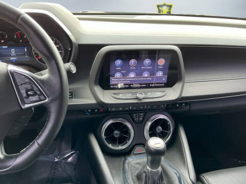2023 Chevrolet Camaro LT