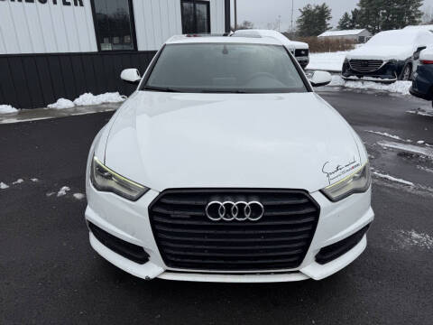 2017 Audi A6 2.0T quattro Premium Plus