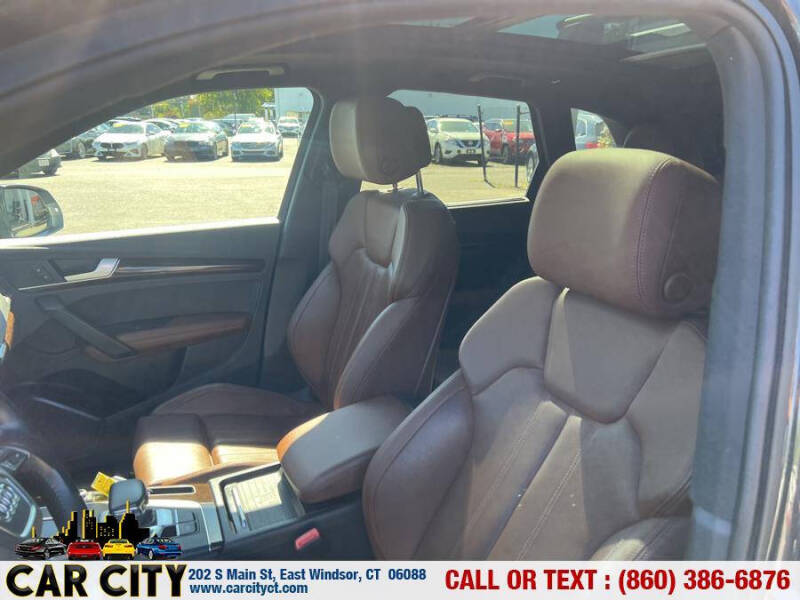 2019 Audi Q5 quattro Premium Plus 45 TFSI