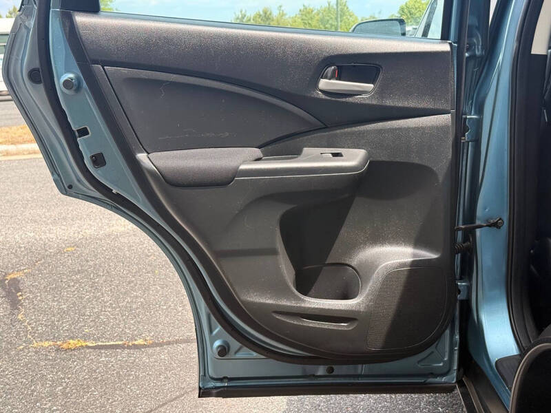 2014 Honda CR-V LX