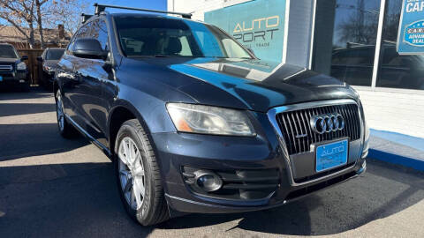 2012 Audi Q5 2.0T quattro Premium Plus