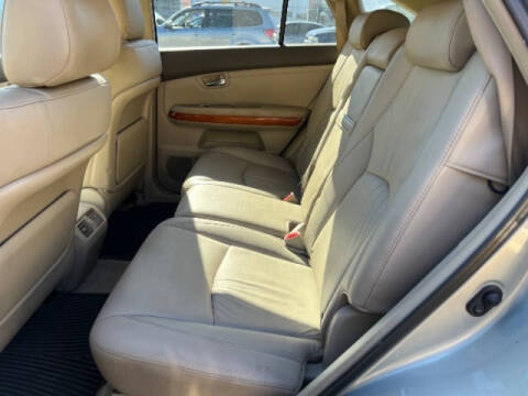 2007 Lexus RX 350