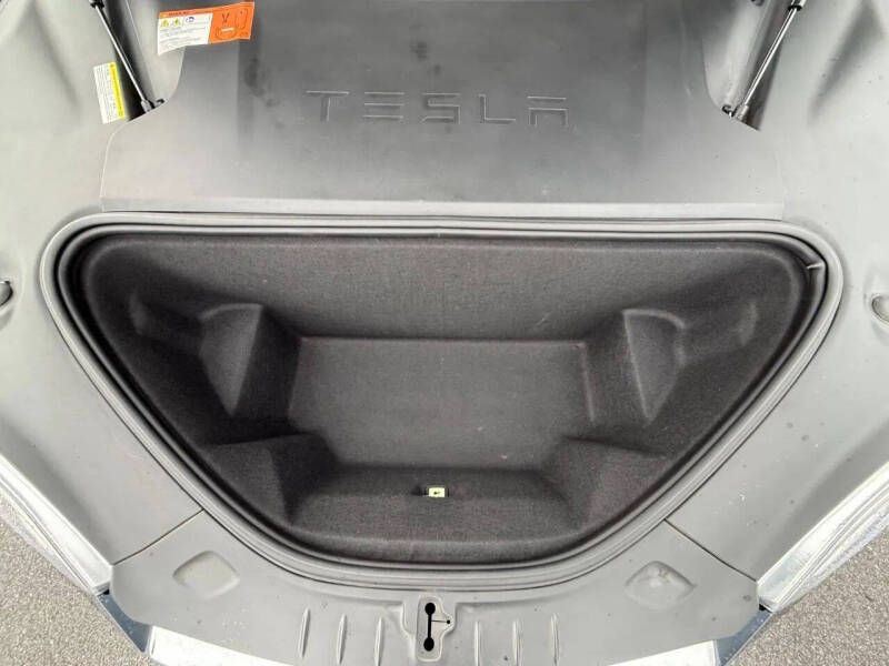 2017 Tesla Model S