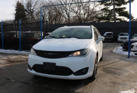 2019 Chrysler Pacifica