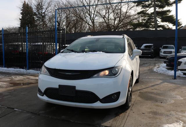 2019 Chrysler Pacifica