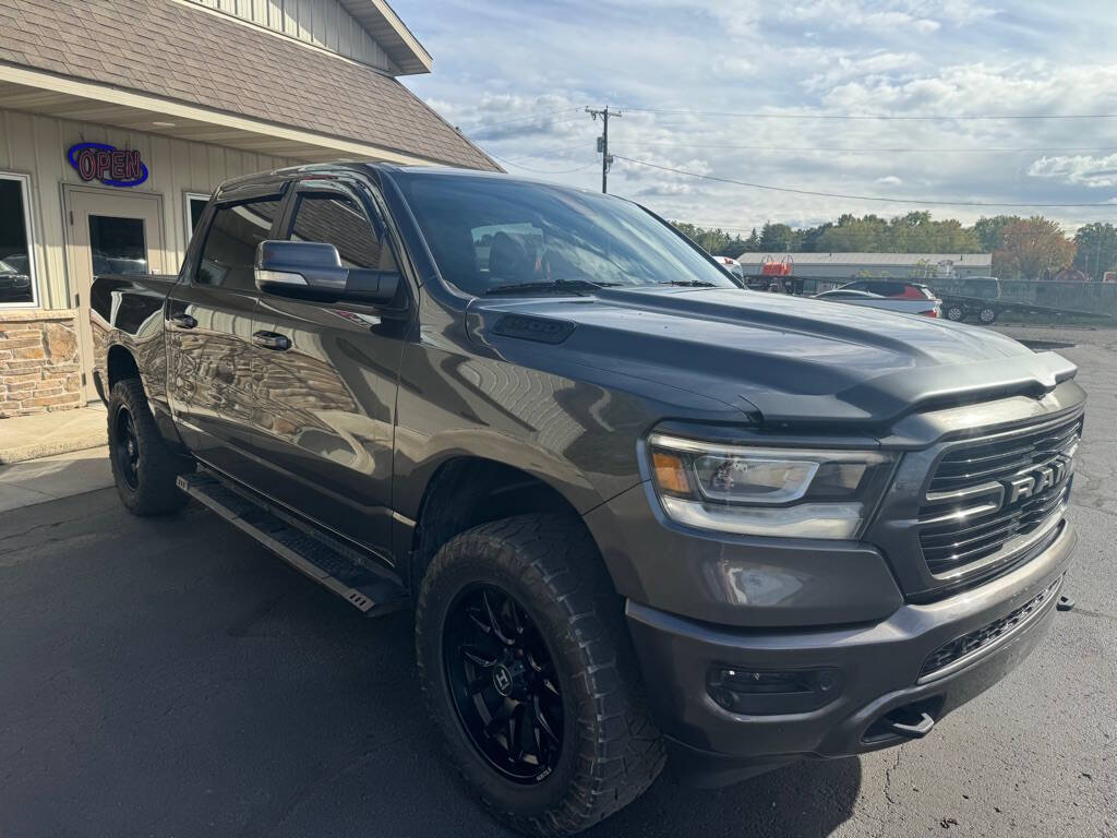 2019 Ram 1500 for sale at Legit Motors in Elkhart, IN