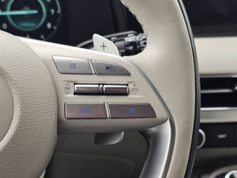 2025 Hyundai Palisade