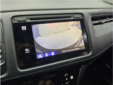 2016 Honda HR-V EX