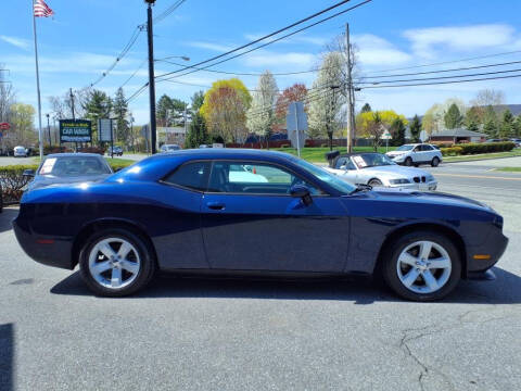 2013 Dodge Challenger SXT