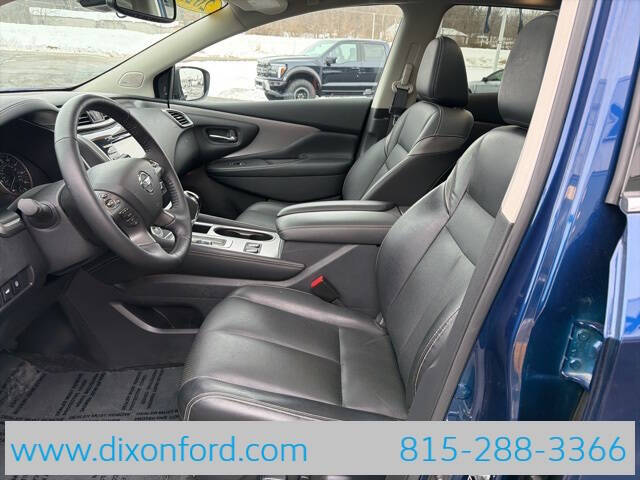 2021 Nissan Murano SL