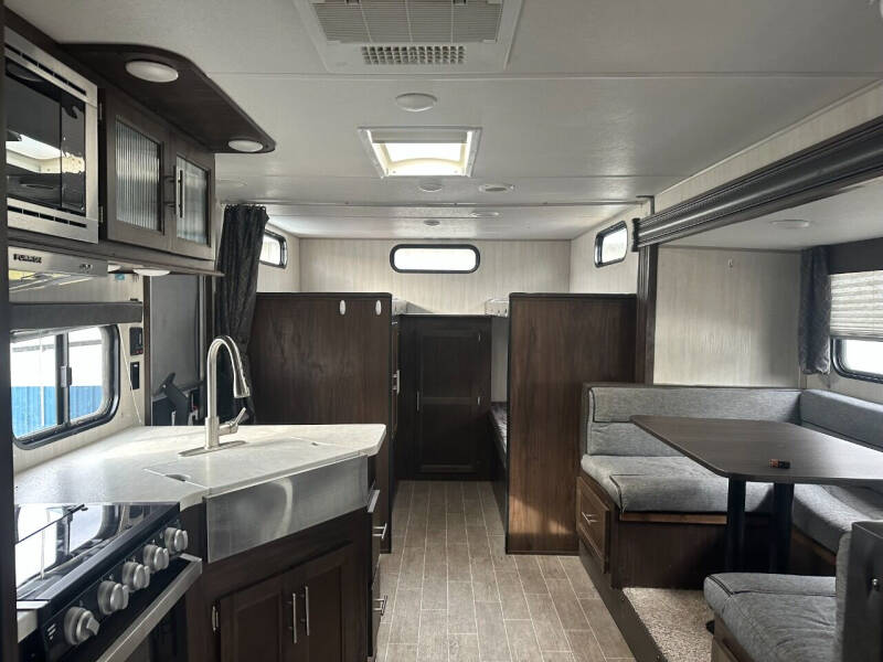 2020 Forest River Grey Wolf 29TE