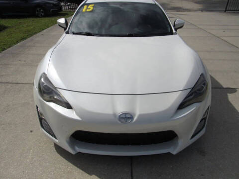 2015 Scion FR-S Release Series 1.0