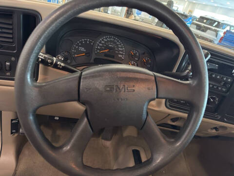 2004 GMC Sierra 1500