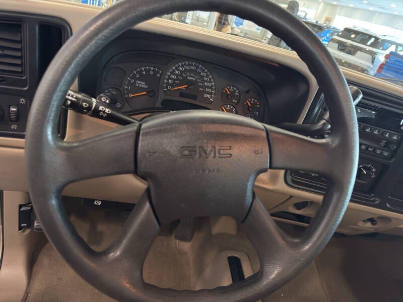 2004 GMC Sierra 1500