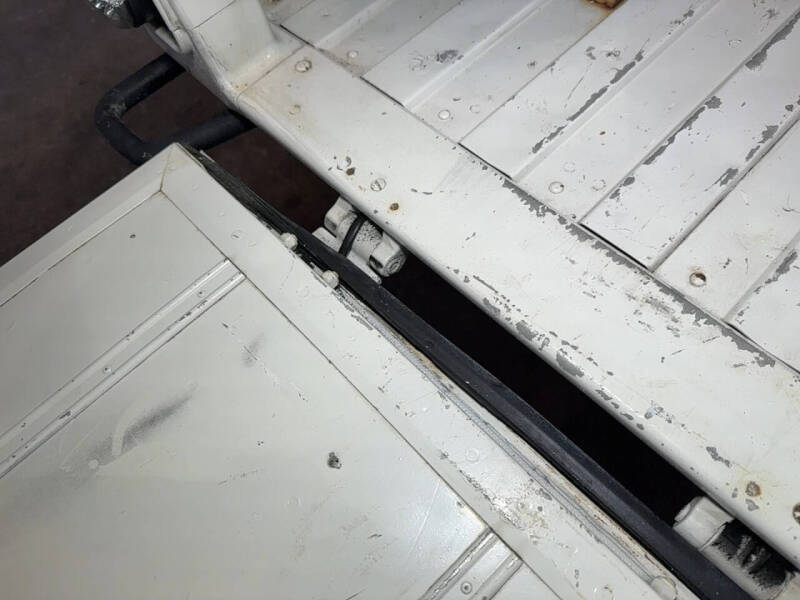 1993 Land Rover Defender 110