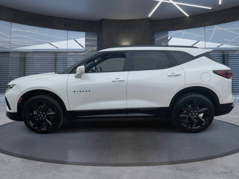 2021 Chevrolet Blazer RS