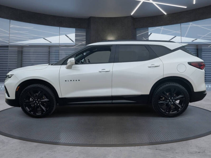 2021 Chevrolet Blazer RS