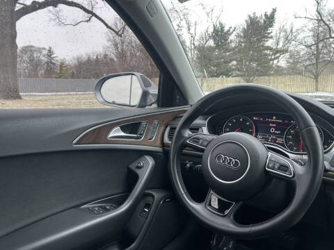 2016 Audi A6 3.0T quattro Premium Plus