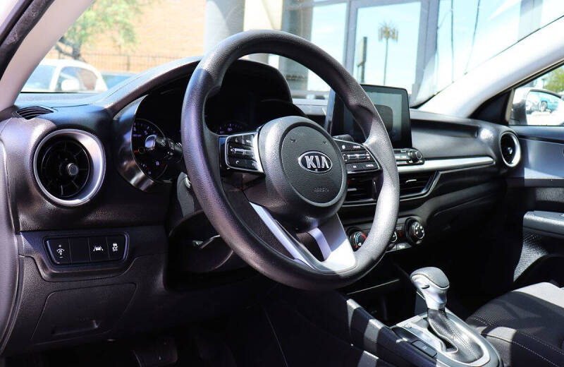 2020 Kia Forte