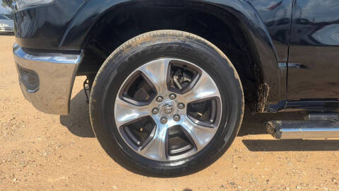 2019 RAM 1500 Laramie