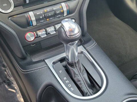 2022 Ford Mustang Mach 1
