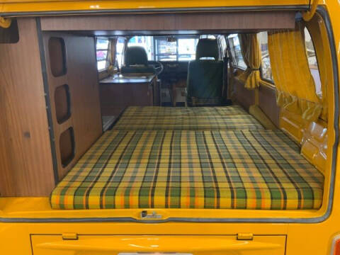 1976 Volkswagen Westfalia
