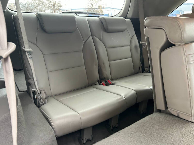 2009 Acura MDX SH-AWD