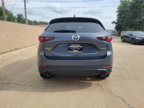 2023 Mazda CX-5 2.5 S Carbon Edition