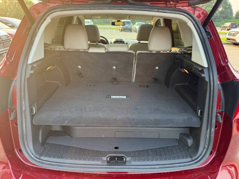 2015 Ford C-MAX Energi SEL