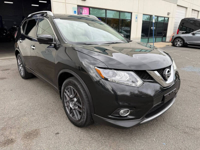 2016 Nissan Rogue