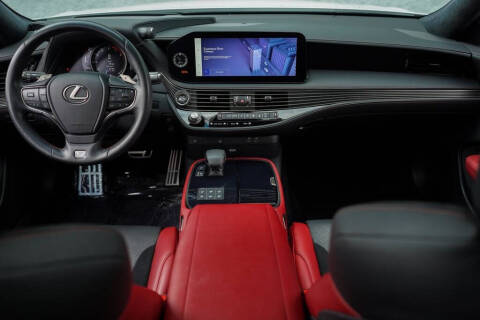 2023 Lexus LS 500 F SPORT