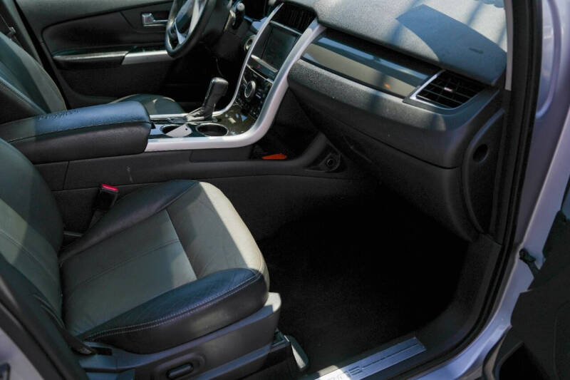 2011 Ford Edge Sport