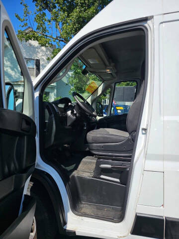 2021 RAM ProMaster 1500 136 WB