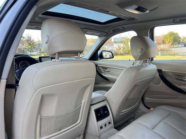 2015 BMW 3 Series 328i xDrive