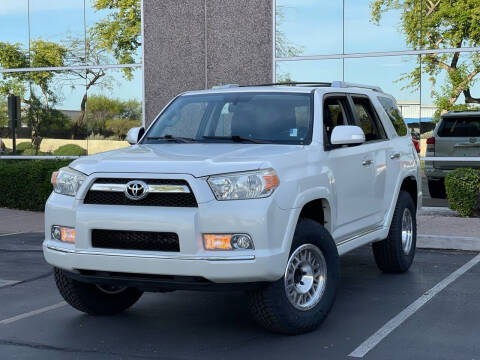 2012 Toyota 4Runner for sale at SNB Motors in Mesa AZ