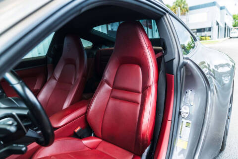 2021 Porsche 911