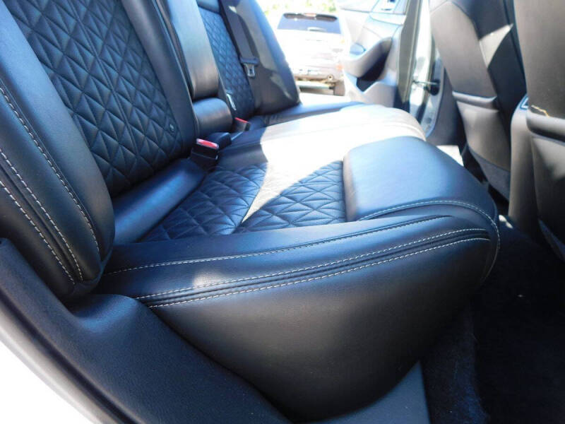 2017 Nissan Maxima Platinum