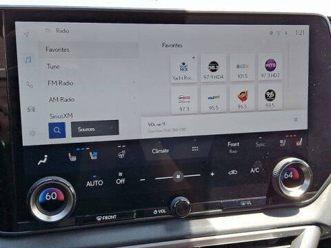 2023 Lexus RX 350 Luxury