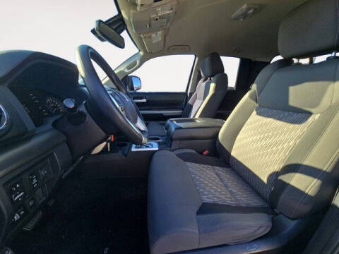 2020 Toyota Tundra SR5