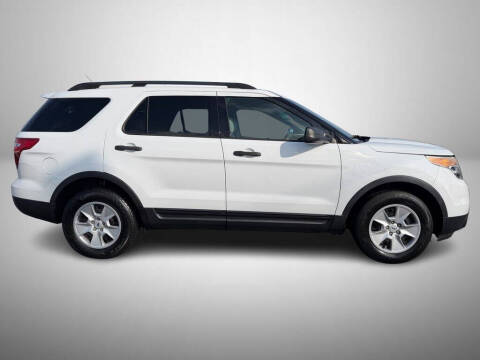 2014 Ford Explorer