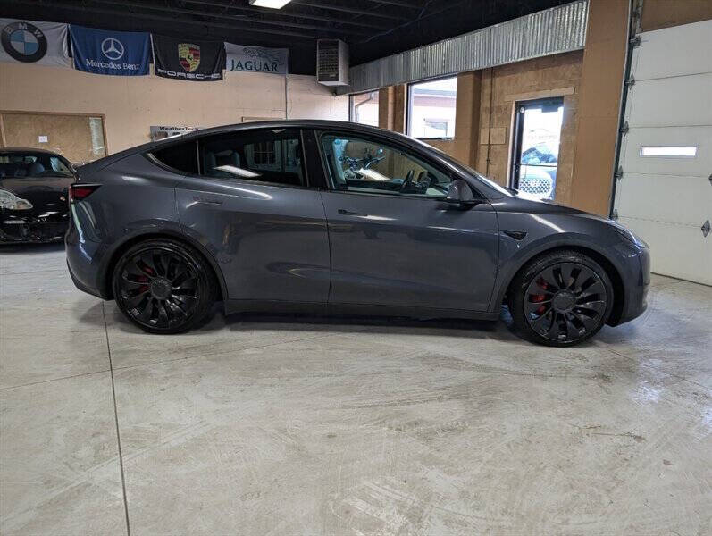 2022 Tesla Model Y Performance