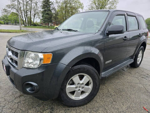 2008 Ford Escape XLS