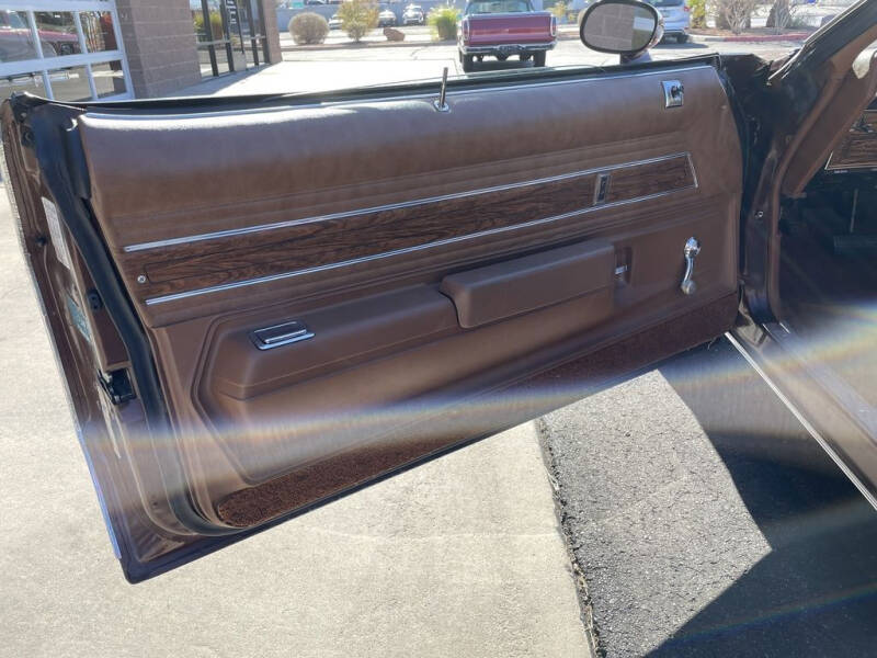 1973 Oldsmobile Cutlass