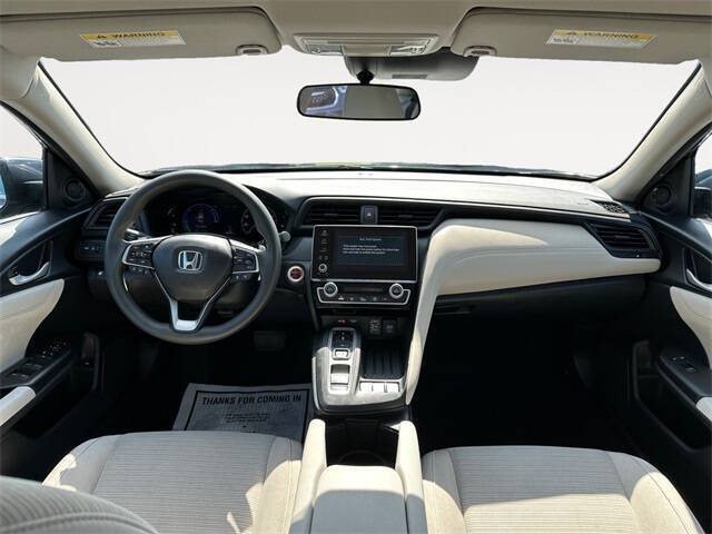 2021 Honda Insight EX