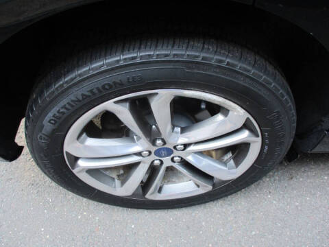 2016 Ford Edge Sport