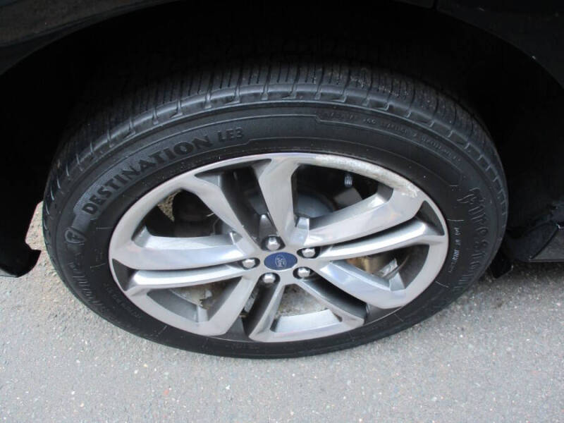 2016 Ford Edge Sport