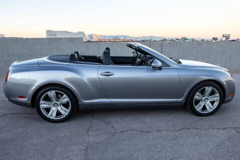 2011 Bentley Continental GT