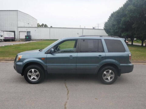 2006 Honda Pilot EX-L