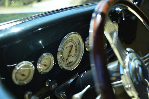 1936 Ford Deluxe
