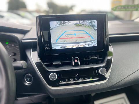 2024 Toyota Corolla Hybrid